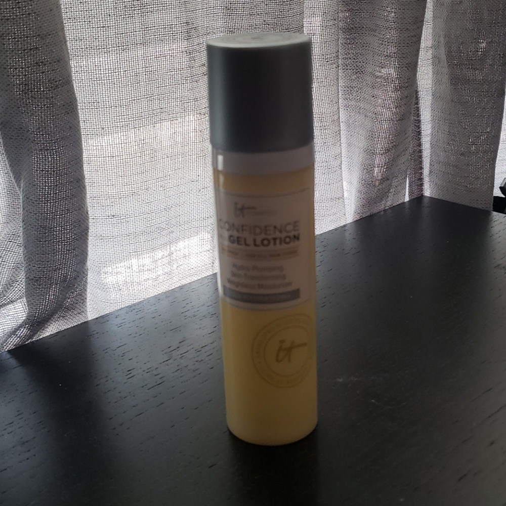 It cosmetics confidence inadvertently Gel lotion